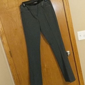 Express Columnist trousers, 4L